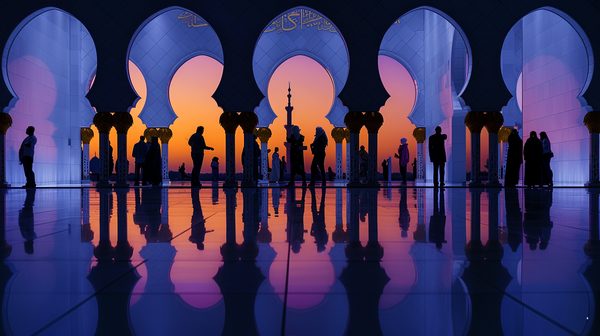 Découverte d'abu dhabi: activités incontournables