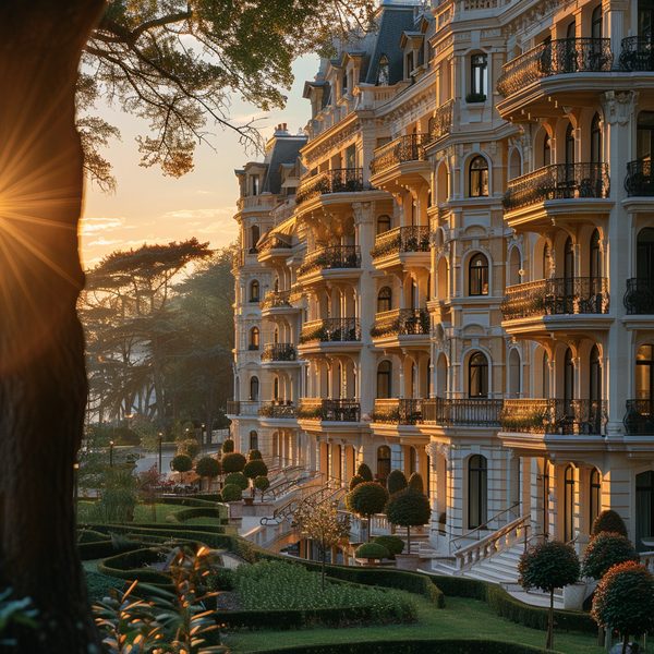 Découvrez le saint christophe, hôtel 4 étoiles à la baule