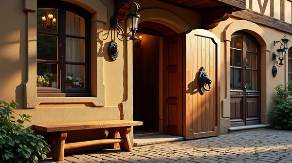 Hôtel alsace : séjour authentique au cœur d'une région fascinante