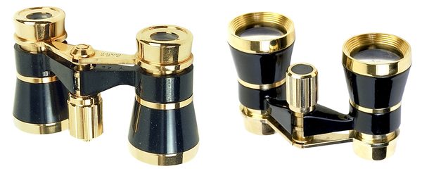 Les jumelles de théâtre : élégance et vision optimale