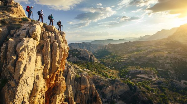 Séminaire en sardaigne : les activités de team building incontournables