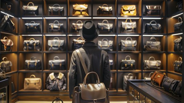 Trouvez votre style avec notre boutique de sacs et accessoires de voyage