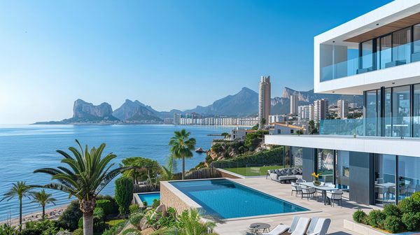 Votre guide pour investir à Calpe avec une agence immobilière