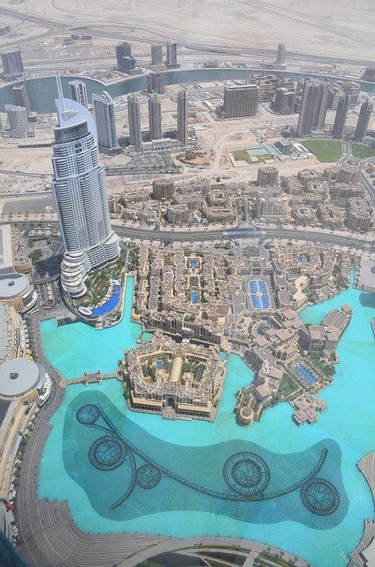 Les meilleures attractions de dubai à ne pas manquer