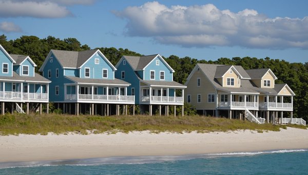 Découvrez les meilleures locations bord de la mer pour vos vacances