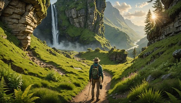 Explorez votre région et révélez ses trésors cachés !